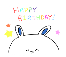 rabbit [usasuke] sticker sticker #11151831