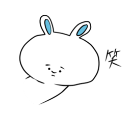 rabbit [usasuke] sticker sticker #11151833