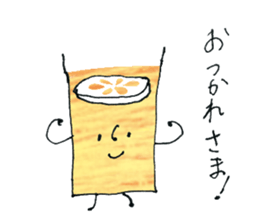 Cup drink sticker #11151897