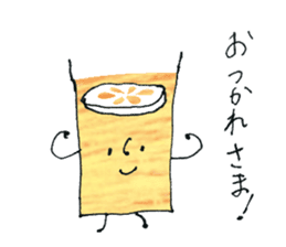 Cup drink sticker #11151897