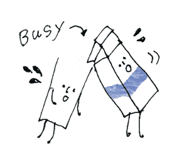 Cup drink sticker #11151898