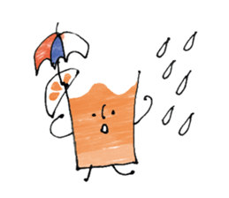 Cup drink sticker #11151910