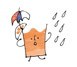 Cup drink sticker #11151910