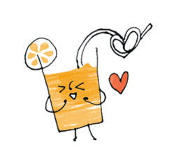 Cup drink sticker #11151911