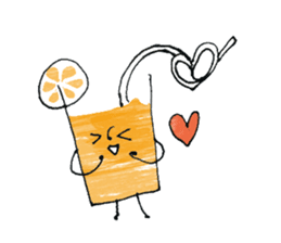 Cup drink sticker #11151911