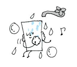 Cup drink sticker #11151914