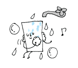 Cup drink sticker #11151914