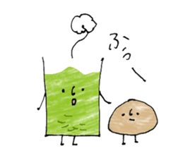 Cup drink sticker #11151915