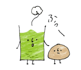 Cup drink sticker #11151915