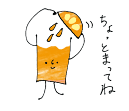 Cup drink sticker #11151918