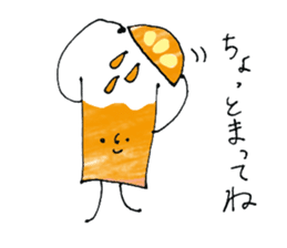 Cup drink sticker #11151918