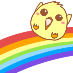 Lady chick Hiyotaso~rainy season&summer~