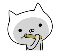 Suspect rabbit Frivolous rabbit edition sticker #11152931