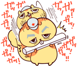 RISUGORO&His Sweet Friends! sticker #11153244