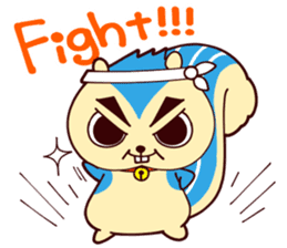 RISUGORO&His Sweet Friends! sticker #11153269