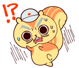 RISUGORO&His Sweet Friends! sticker #11153272