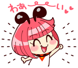 RISUGORO&His Sweet Friends! sticker #11153276