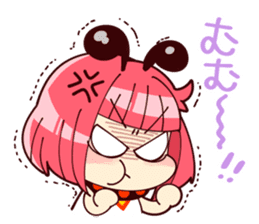 RISUGORO&His Sweet Friends! sticker #11153277