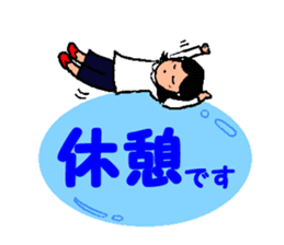 Happy Reply Sticker sticker #11153299