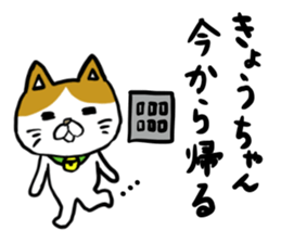 Kyou's stamp sticker #11153336