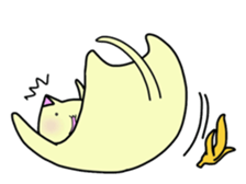 cute moe cat sticker #11153417