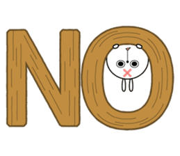 Bear's house5 sticker #11153453