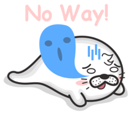 Baby Seals sticker #11153685