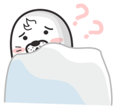 Baby Seals sticker #11153689