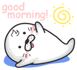 Baby Seals sticker #11153694