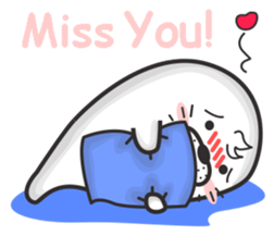 Baby Seals sticker #11153695