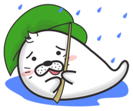 Baby Seals sticker #11153699
