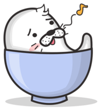 Baby Seals sticker #11153700