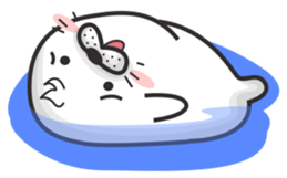 Baby Seals sticker #11153702