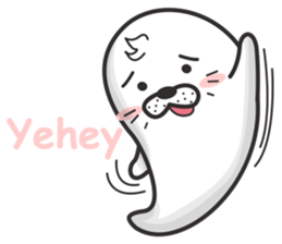 Baby Seals sticker #11153708