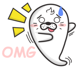 Baby Seals sticker #11153712