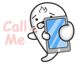 Baby Seals sticker #11153716