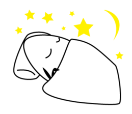 Simple Egg sticker #11154086