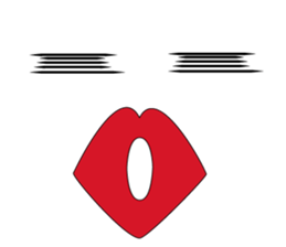 Simple Egg sticker #11154098