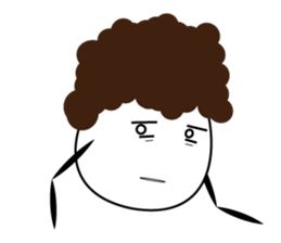 Simple Egg sticker #11154119