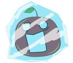 Fresh and Healthy Red Tomatoes, ver. 2 sticker #11154300