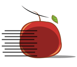 Fresh and Healthy Red Tomatoes, ver. 2 sticker #11154319