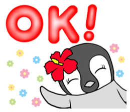 FUNNYBEGO & FRIENDS 17 for ohana sticker #11154680