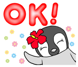 FUNNYBEGO & FRIENDS 17 for ohana sticker #11154680