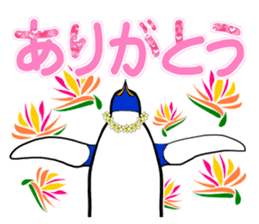 FUNNYBEGO & FRIENDS 17 for ohana sticker #11154684