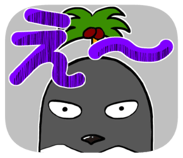 FUNNYBEGO & FRIENDS 17 for ohana sticker #11154692