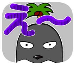 FUNNYBEGO & FRIENDS 17 for ohana sticker #11154692