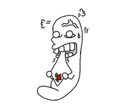 white SIROI sticker #11155477
