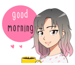 Kaylee (English) sticker #11155644