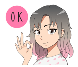 Kaylee (English) sticker #11155645