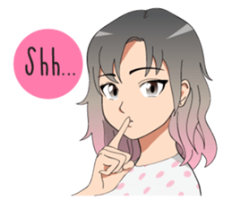 Kaylee (English) sticker #11155646